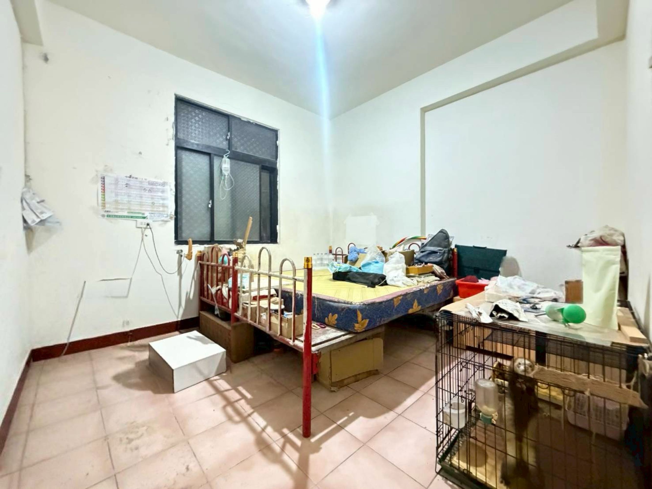 專任 三重力行市場旁 稀有室內40坪公寓 - 圖片 5