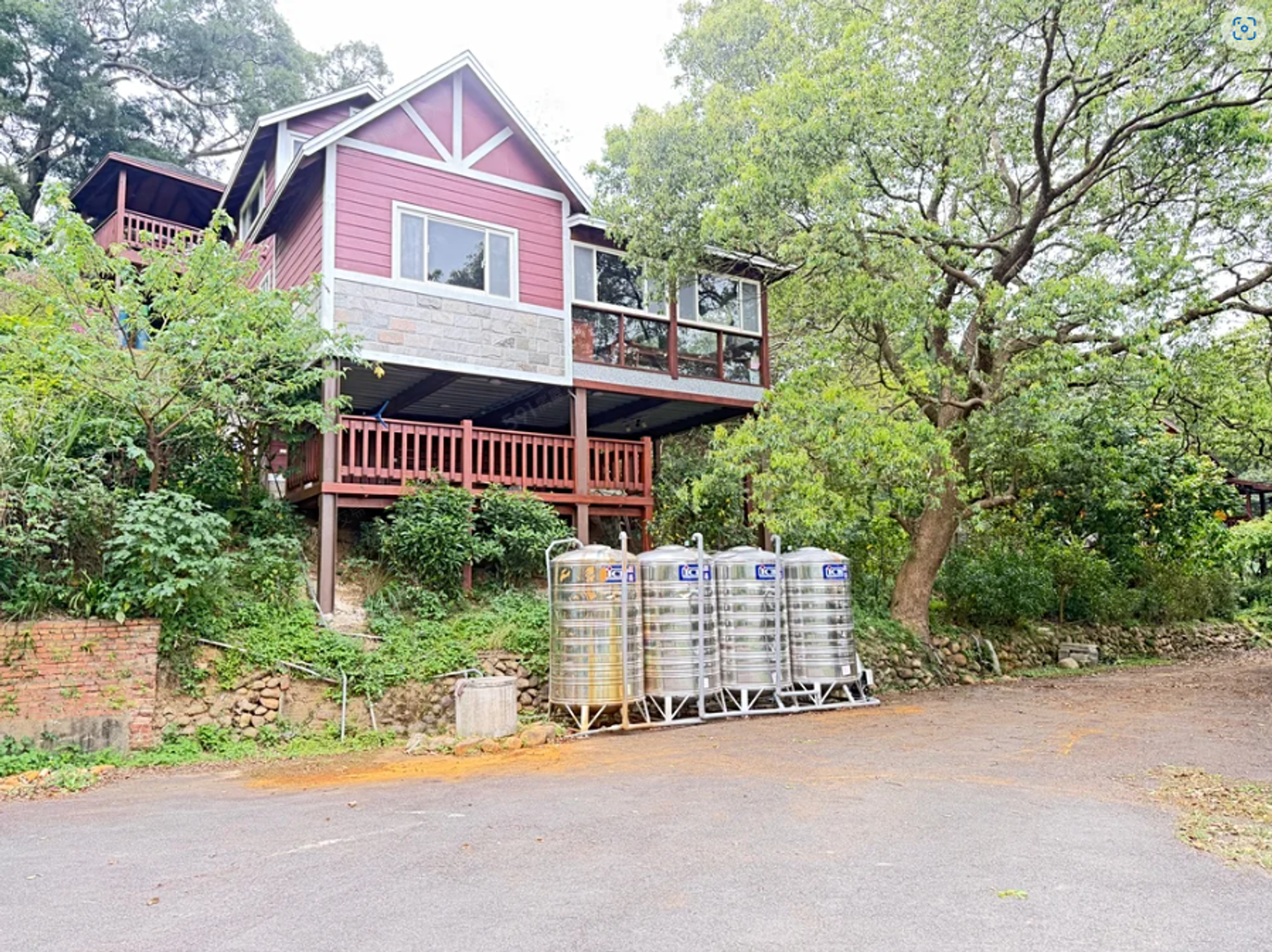 專任農地 15分到竹北喜來登木屋度假園區