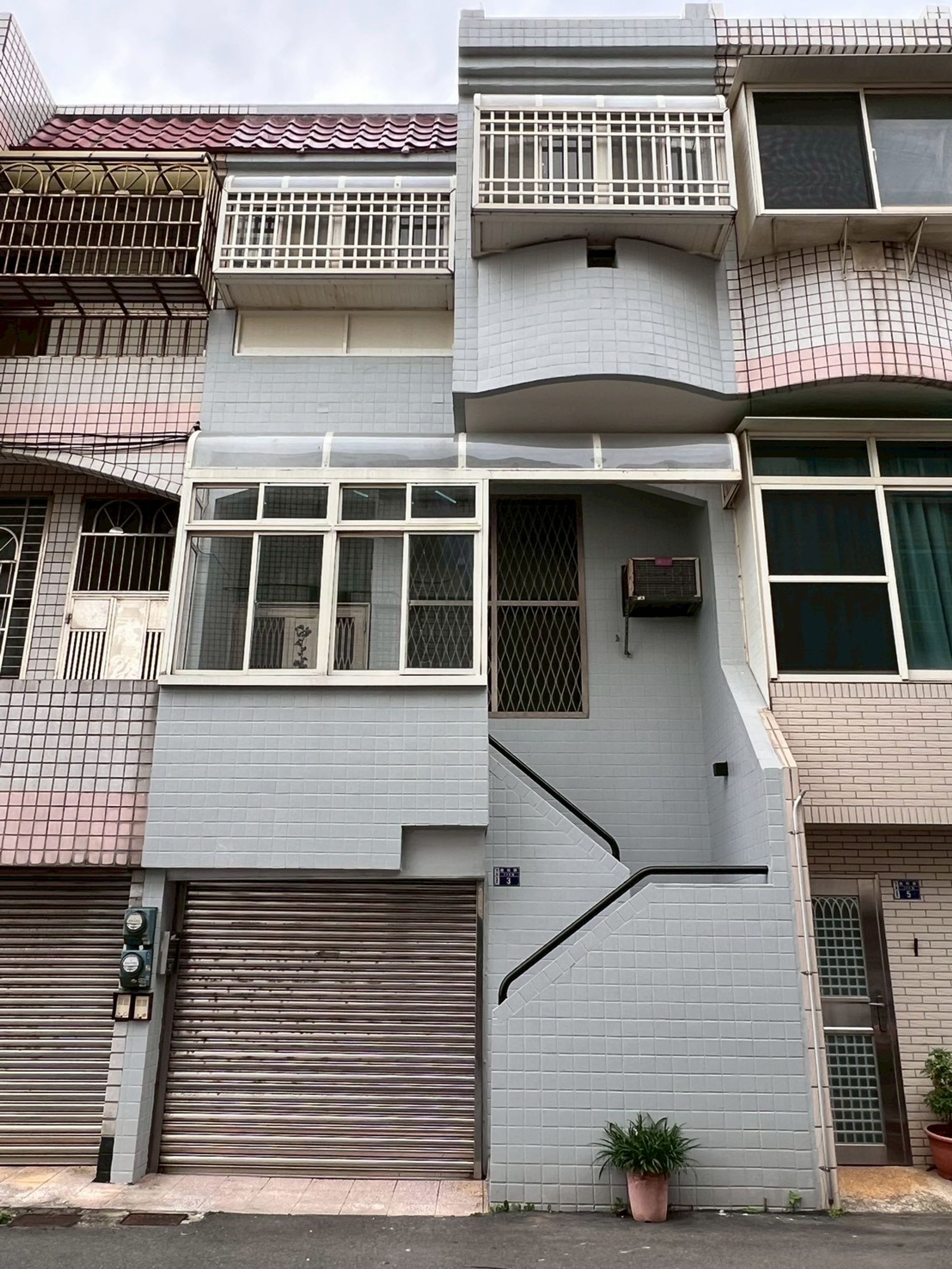湖口鄉德和路透天