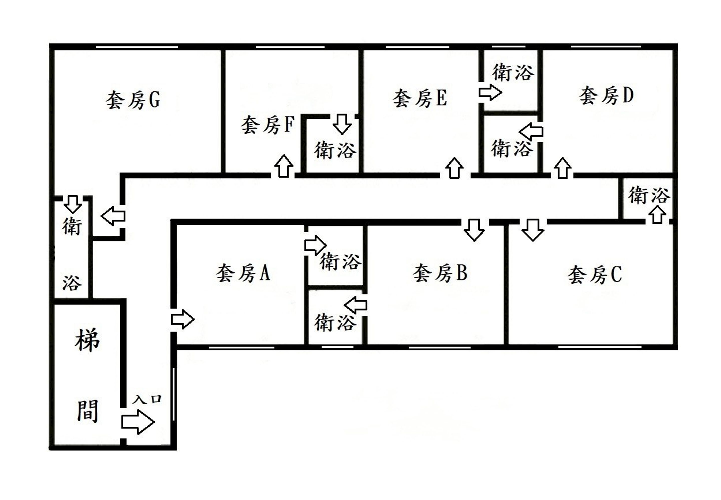 富宇 夏川里美 兩房平車