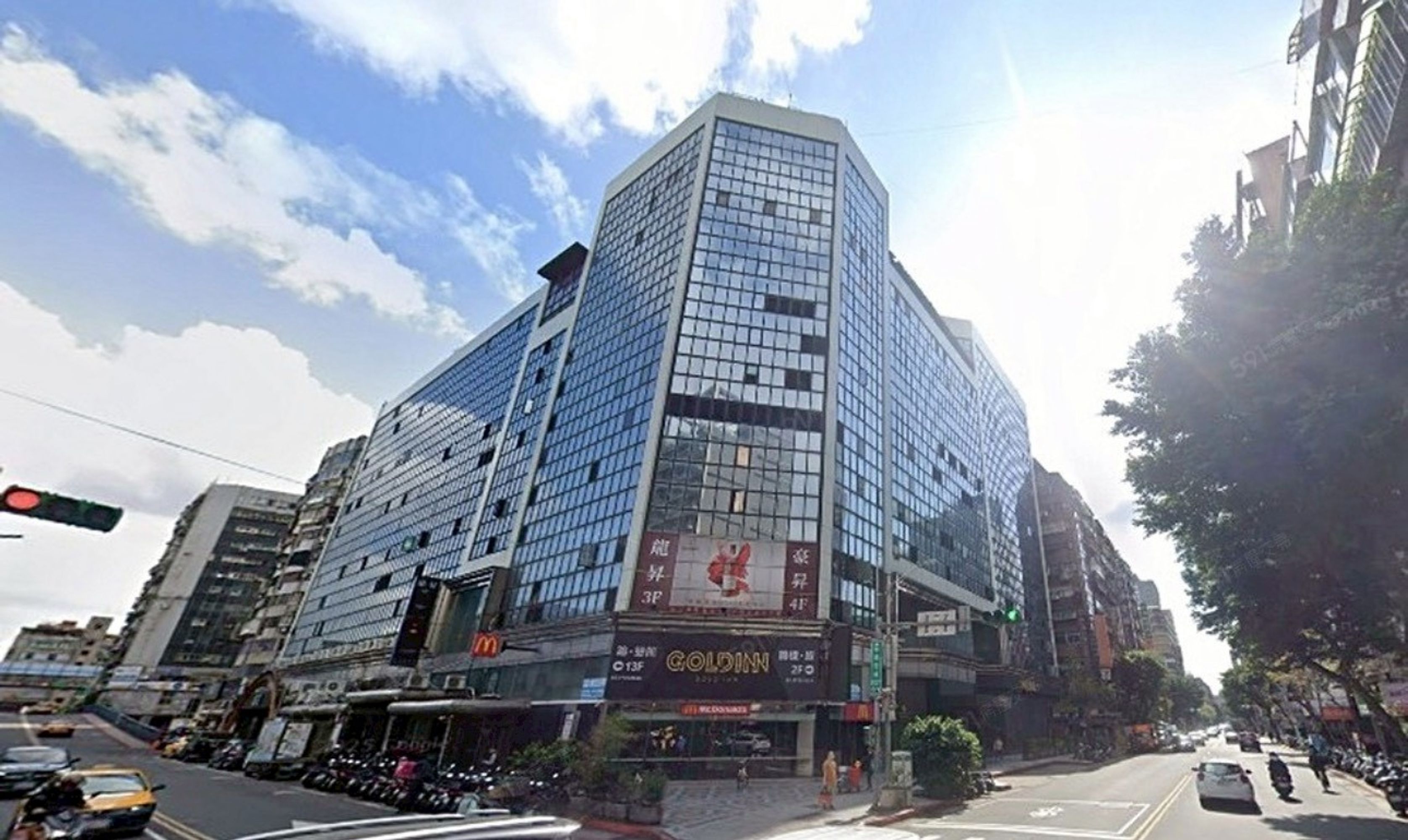 春暉新世界 3房一廳一衛