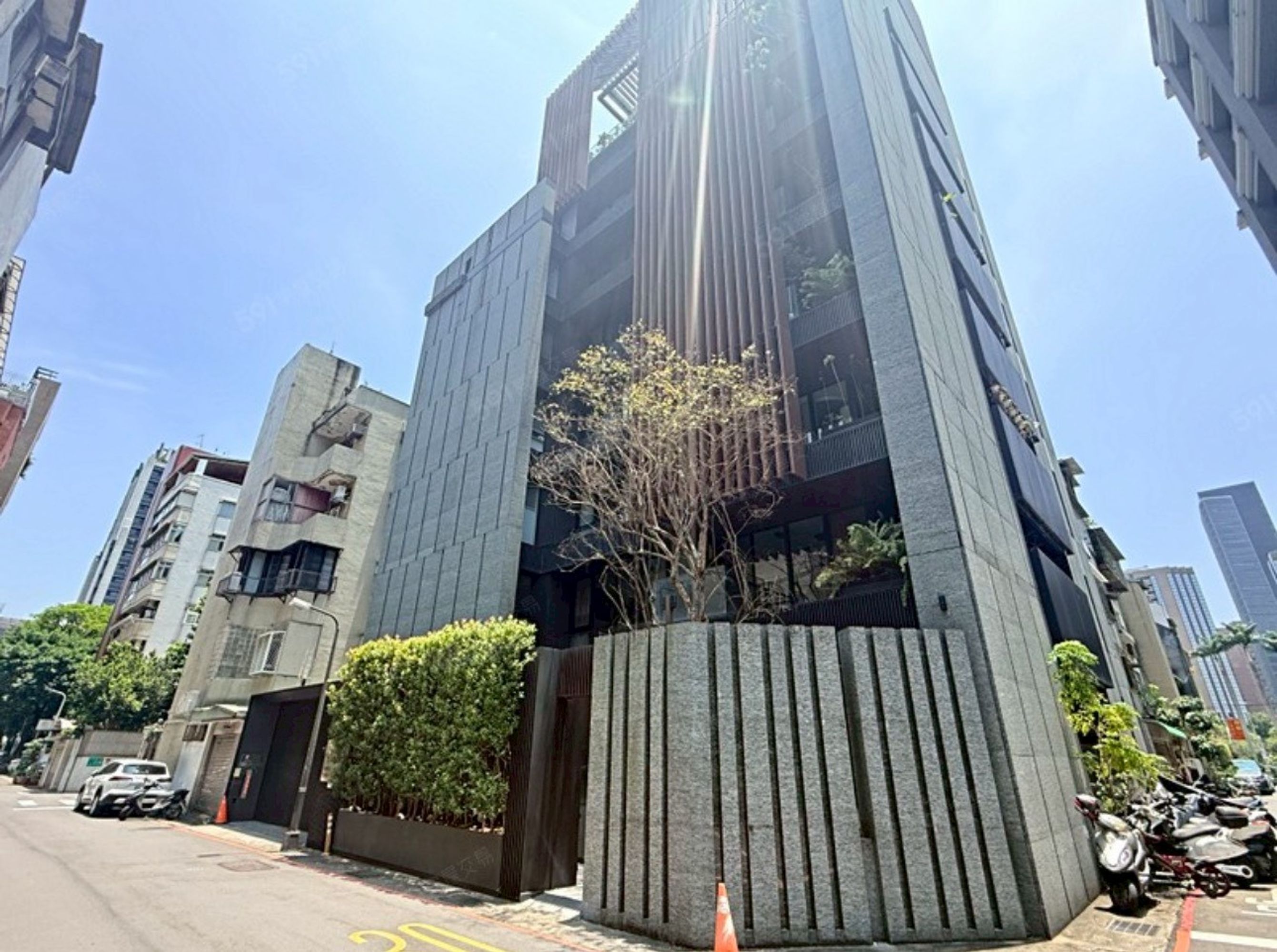 大安御邸